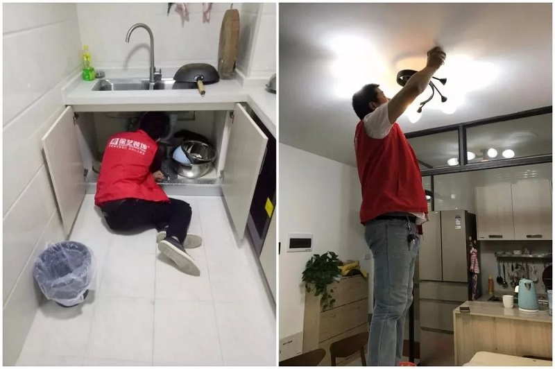 你們南寧星藝裝飾的售后服務(wù)怎么樣？